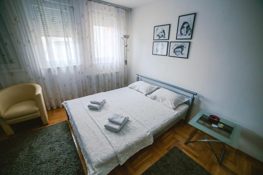 Apartment Stela Белград Екстериор снимка