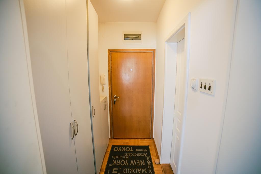 Apartment Stela Белград Екстериор снимка