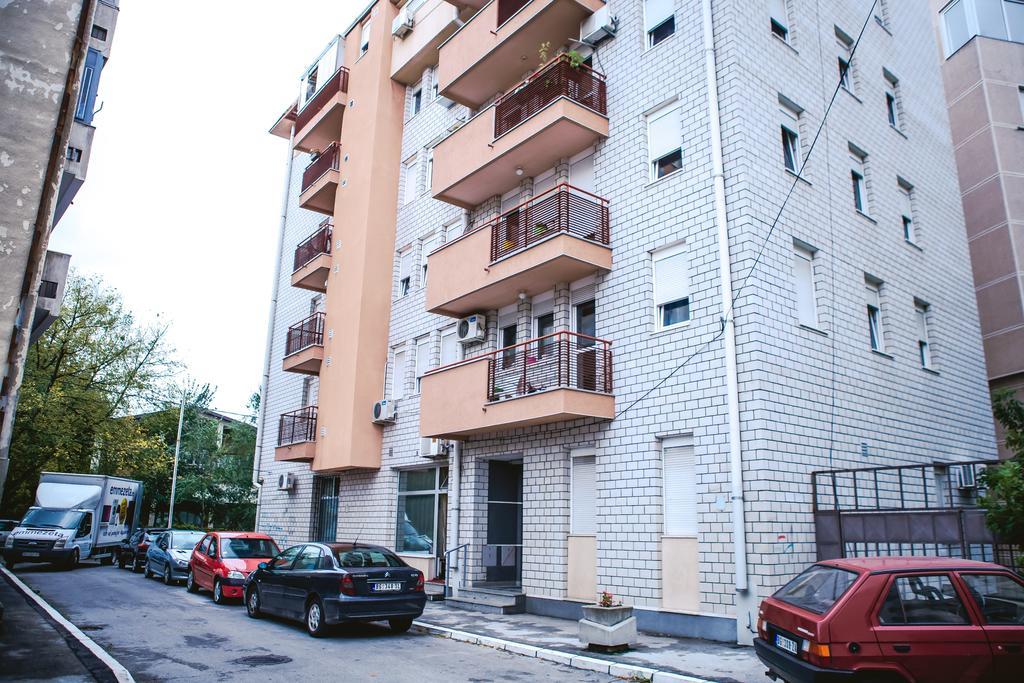 Apartment Stela Белград Екстериор снимка