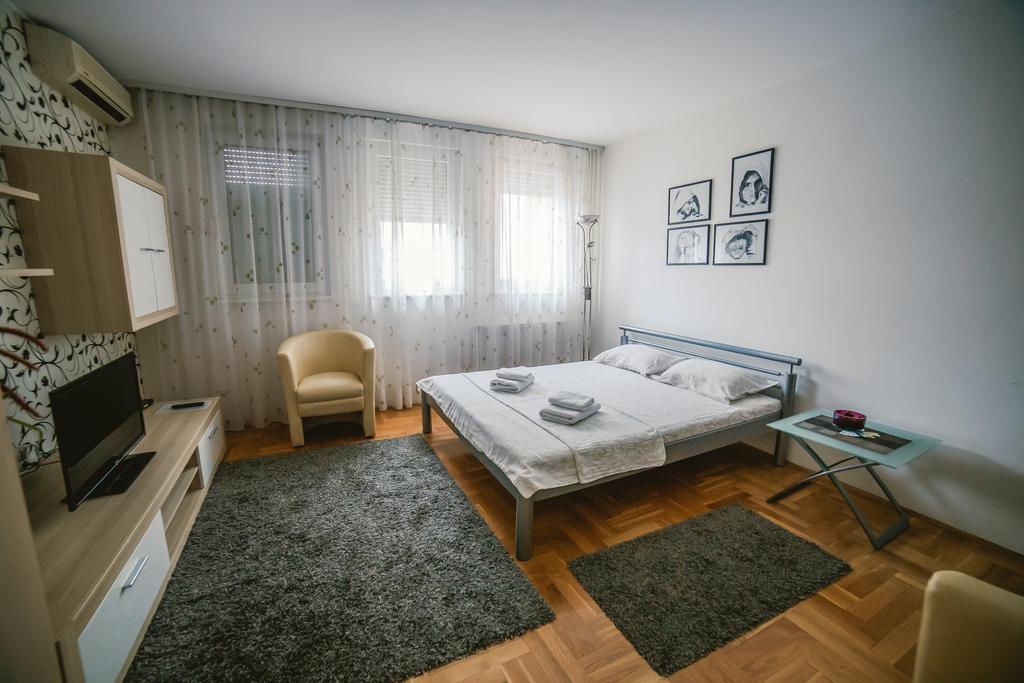 Apartment Stela Белград Екстериор снимка
